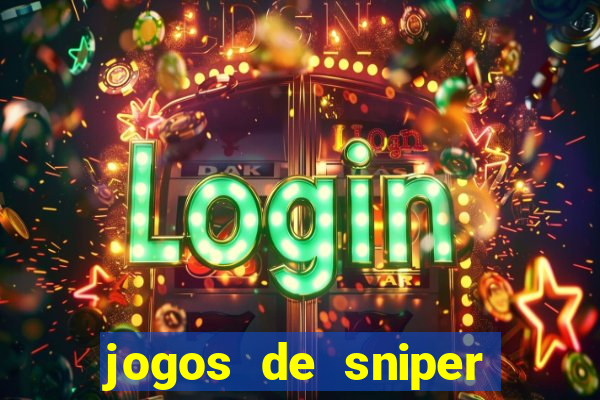 jogos de sniper para pc